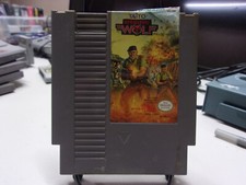 Operation wolf cartridge for sale  Piffard