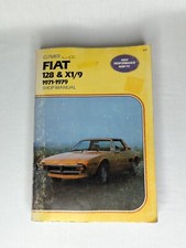 Clymer fiat 128 for sale  Perris