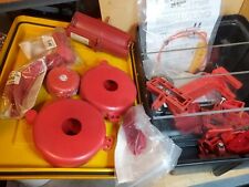 Lockout tagout kit for sale  Fairfax
