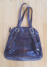 Echt leder hand gebraucht kaufen  Ravenstein