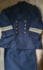 Militaria uniforme officier d'occasion  Fougères