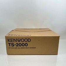 Kenwood 2000 100w for sale  San Diego