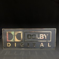 Dolby digital sign for sale  SUTTON COLDFIELD