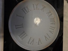 Resin molds clock for sale  PEACEHAVEN
