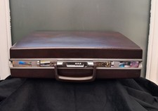 Vintage samsonite briefcase for sale  ORPINGTON