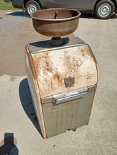 Alemite industries cabinet for sale  Hilbert