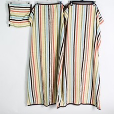 Usado, Conjunto de toalhas Circo Target 3 peças 2 toalhas de banho e toalhas de mão despojadas 100% algodão comprar usado Usado, Conjunto de toalhas Circo Target 3 peças 2 toalhas de banho e toalhas de mão despojadas 100% algodão comprar usado  Enviando para Brazil