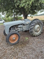 Vintage grey ferguson for sale  OXFORD