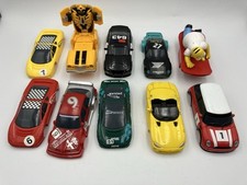 micro scalextric cars for sale  BEDFORD