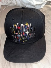 Chapéu BBC BILIONÁRIO MENINOS CLUBE BB STARS SNAPBACK PRETO comprar usado  Enviando para Brazil