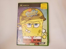 Bob Esponja Calça Quadrada Battle For Bikini Bottom (Xbox), usado comprar usado Bob Esponja Calça Quadrada Battle For Bikini Bottom (Xbox), usado comprar usado  Enviando para Brazil