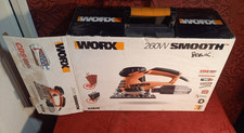 Worx wx639 260w for sale  MANSFIELD