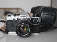 Olympus om10 35mm for sale  SWANSEA