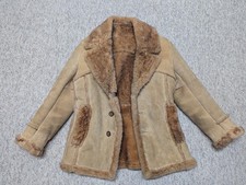 Vintage shearling sheepskin for sale  Williamsburg