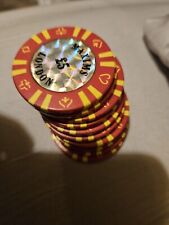 Maxims casino token for sale  BROMLEY