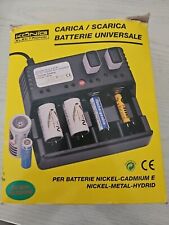 Carica scarica batterie usato  Porto Cesareo
