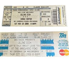 Unused celine dion for sale  Mission Viejo