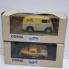 Corgi classics morris for sale  WIGAN