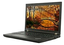 Lenovo t540p intel d'occasion  Expédié en Belgium