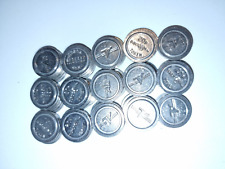 Eurocoin 20p slot for sale  EDENBRIDGE
