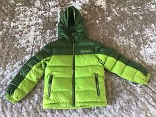 Marmot daunenjacke jungen gebraucht kaufen  Hannover