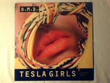 O.m.d. tesla girls usato  Italia