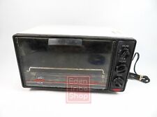 Vintage Delonghi 1500W Torradeira Forno Assar Broil Branco Preto Itália XU22ST - TESTADO comprar usado  Enviando para Brazil