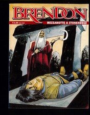 Brendon n.38 mezzanotte usato  Cavezzo