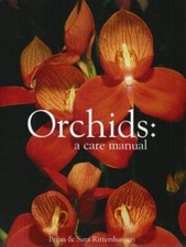 Orchids care manual for sale  UK