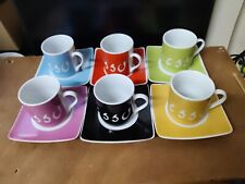 Espresso tasse untertasse gebraucht kaufen  Buttelstedt