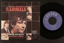 Eric burdon animals usato  Guidonia Montecelio