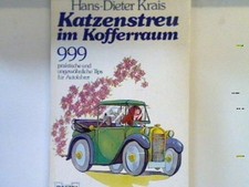 Katzenstreu kofferraum 999 gebraucht kaufen  Koblenz