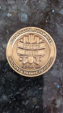 Eod challenge coin for sale  SHEFFIELD