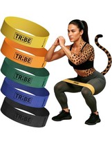 Fabric resistance bands for sale  Conroe