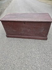Georgian pine blanket for sale  HULL
