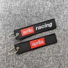 Portachiavi tessuto aprilia usato  Italia