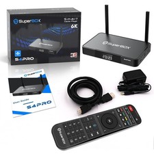 Superbox pro smart for sale  Allen
