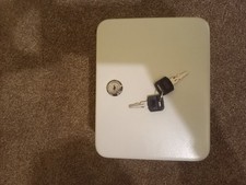 Lockable key cabinet for sale  WASHINGTON