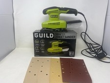 Guild 200w corded for sale  BRACKLEY