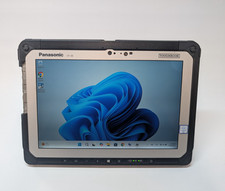 Tablet robusto Panasonic Toughbook CF-20 MK2 Core i5 240GB SSD 16GB RAM comprar usado  Enviando para Brazil