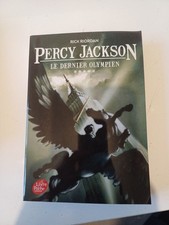 Percy jackson tome d'occasion  Argenteuil