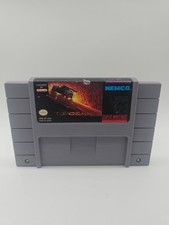 Usado, Top Gear 2 Super Nintendo SNES autêntico testado e funcionando somente cartucho comprar usado  Enviando para Brazil