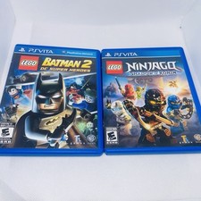 4 jogos PlayStation Vita com estojo (testado) funciona comprar usado  Enviando para Brazil