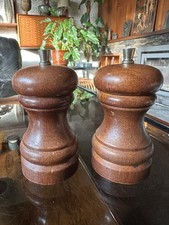 Vintage woodware salt for sale  NORWICH