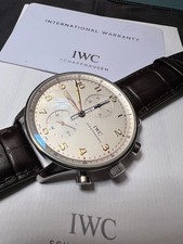 Iwc portoghese 371401 usato  Verona