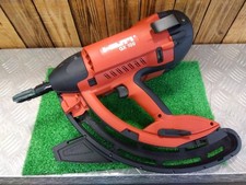 Hilti gas actuated d'occasion  Expédié en Belgium