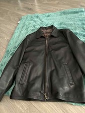 Veste cuir marlboro d'occasion  Nice-
