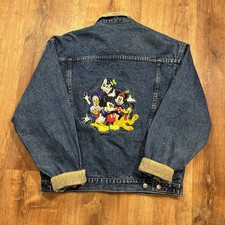 Vintage disney denim for sale  Oceanport
