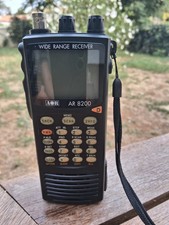 Aor 8200d récepteur d'occasion  Buxerolles
