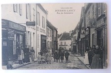 Bourbon lancy rue d'occasion  Appoigny